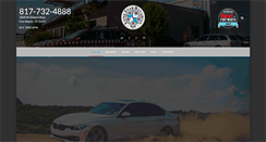 Desktop Screenshot of lonestarbavarian.com